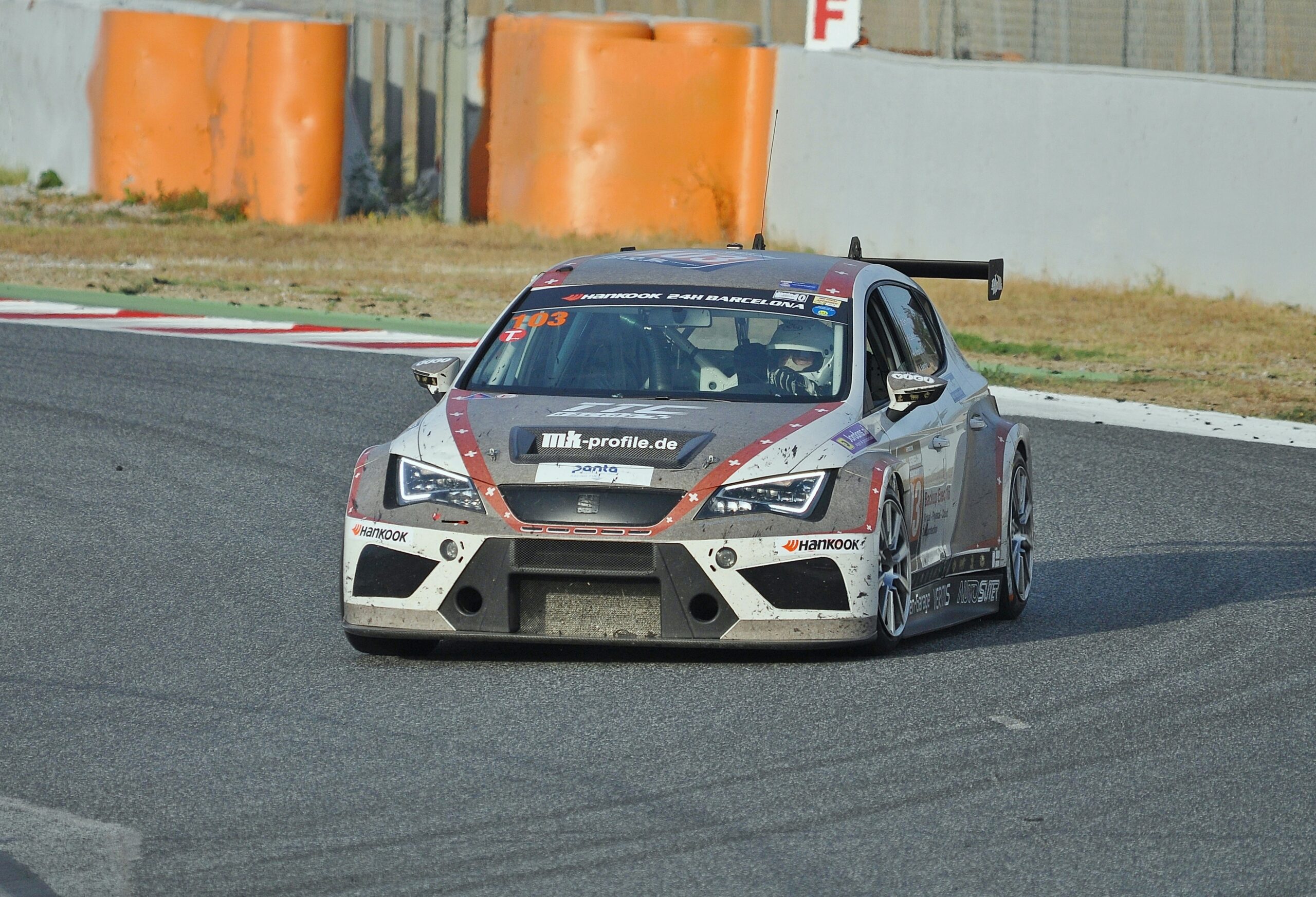 TCR Гран-при Грозный — 10-13 сентября, 4-часовая гонка тюнинг-класса TCR